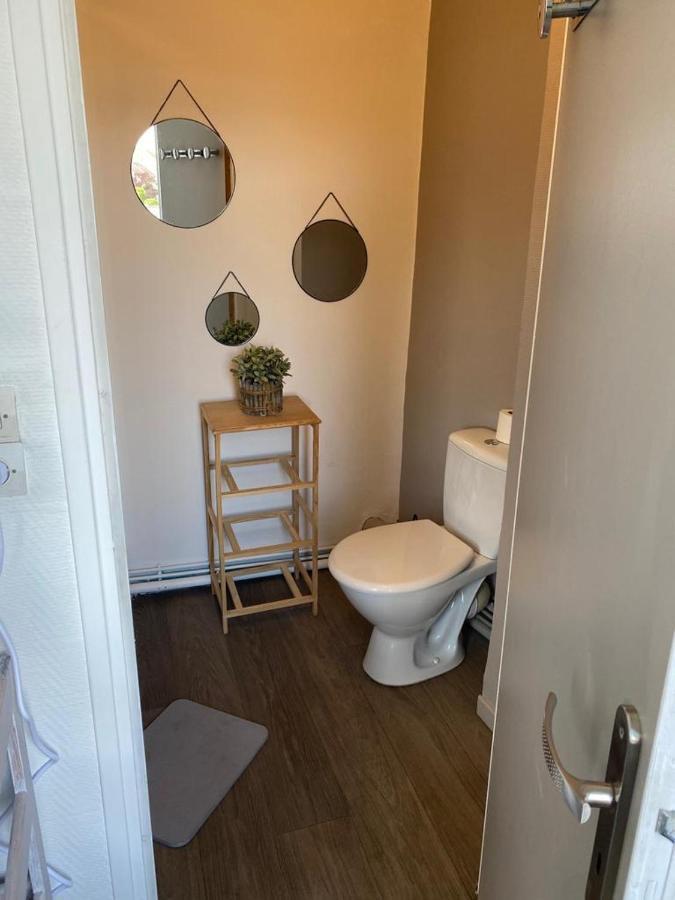 Jolie Studio Arras Extérieur photo